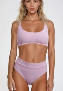 Бикини HIGH WAISTED DREAMLAND SET Flavia Valentini, фуксия