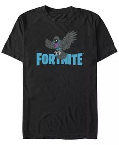 Мужская футболка с коротким рукавом Wings of Fortnight Crew Fifth Sun, черный