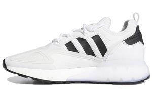 Кроссовки Adidas Originals Zx 2K Boost White Black Women's