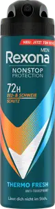 Деоспрей-антитранспирант Nonstop Protection Thermo Fresh 150мл Rexona