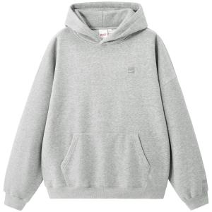 Свитшот унисекс Coca Cola Coca-Cola, серый