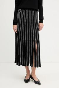 Юбка Boss, черный