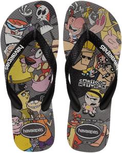 Мужские шлепанцы Havaianas, серый