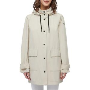 Куртка Geox модель W Ilde Parka цвет белый