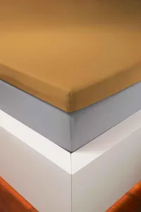 Простыня на резинке Bellana, эластичный трикотажный топ премиум-класса Eberle