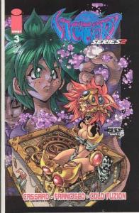 Victory #3 (Volume 2) (Image Comics)