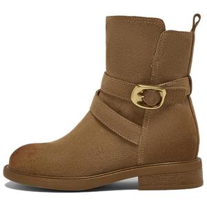 Basto Женские ботильоны: кофейный, черный, верблюжий