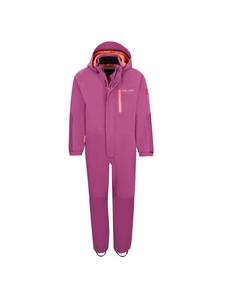 Комбинезон Trollkids Regenoverall Bergen, цвет mallow pink