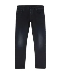 Джинсы Brady темно-синего цвета Dondup, синий