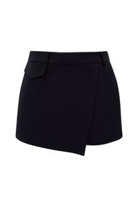 Обычная юбка studioselect Levke, черный