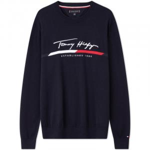 Джемпер мужской Tommy Hilfiger, синий