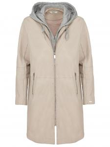 Межсезонное пальто Maze, бежевый