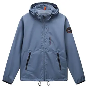 Куртка Napapijri Tundra, синий