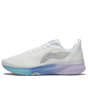 Беговые кроссовки (WMNS) Li-Ning Rouge Rabbit 5 'White Blue', белый
