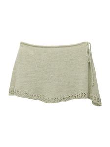 Юбка Pull&Bear, хаки