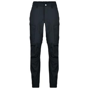 Женская ложь. Легкие туристические брюки - треккинговые брюки Stoic, черный