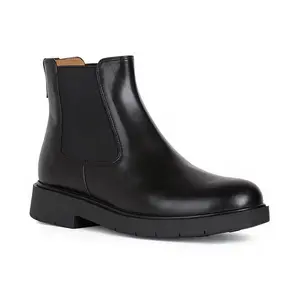 Ботинки Geox Spherica Ec1 C, коричневый