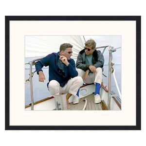 Картина Any Image JFK Sailing, 62x52x2,6 см