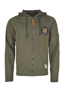 Толстовка с капюшоном Top Gun, Olive