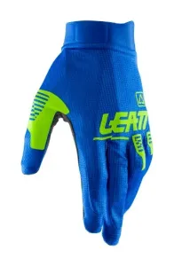 Детские мотоциклетные перчатки 1.5 Leatt, синий