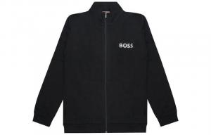 Куртка мужская черная HUGO BOSS