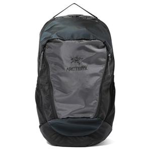 Arcteryx Рюкзак туристический нейлоновый синий унисекс, Gray & Black