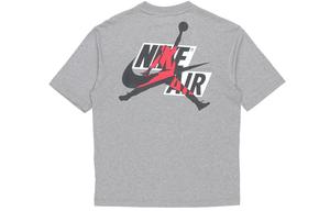 Футболка мужская серая Jordan, серый