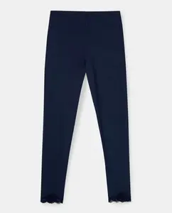 Длинные леггинсы Antigel, синий