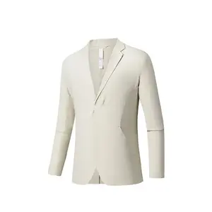 ANTA Мужской деловой костюм, Jet Black Calibration