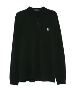 Рубашка М6006 Fred Perry, зеленый