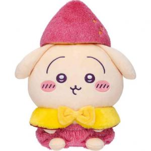 Chiikawa Красный картофельный плюшевый кролик Usagi Dolls с трубой