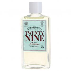 Масло для тела twenty nine bath oil Dr Harris, объем 100 мл