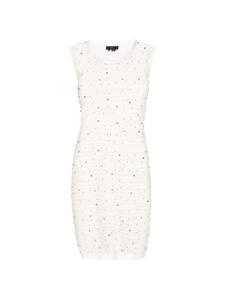 Платье до колена faina, белый