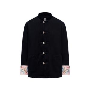 Куртки Пальто Унисекс HARSH AND CRUEL, Черный