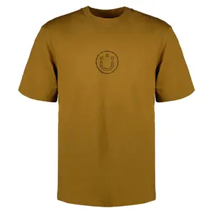 Футболка HUGO Nylix 10272987 01, зеленый