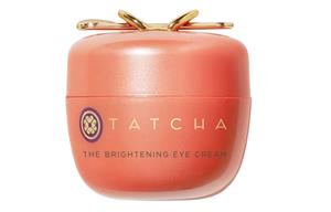 Блестящий крем для глаз увлажняет и питает 15мл TATCHA