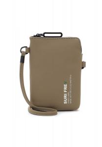 Сумка для мобильного телефона Jenny 13 см SURI FREY, цвет Khaki Gesamt Breite