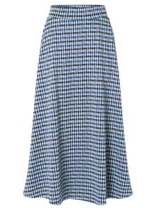 Юбка Ana Alcazar Asmea, синий