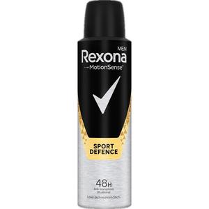 Спрей-антиперспирант Sport Defense Rexona, 150 ml