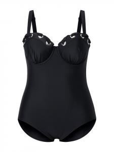 Купальник Ulla Popken, черный