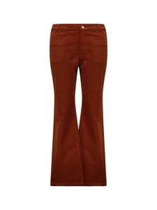 Брюки-буткат Deeluxe Sakari, ржаво-красный