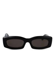 Солнцезащитные очки Zaga Retrosuperfuture, черный