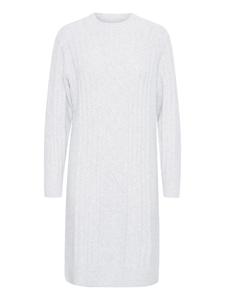 Вязаное платье b.young Medi, от белого