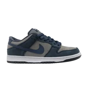 Кроссовки Nike Dunk Low Pro Sb, синий