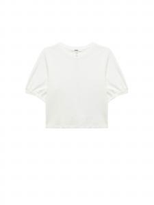 Koton Футболка в белом цвете