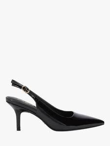Spirit Slingback туфли-лодочки на каблуке с острым носом Carvela, Black