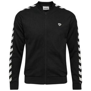 Куртка Hummel Archive Regular Poly Tracksuit, черный