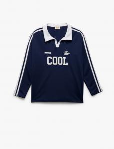 Koton Лонгслив в цвете Navy