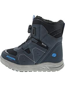 Dockers by Gerli Синие сапоги