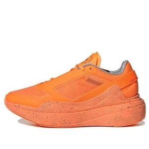 Кроссовки stella mccartney x earthlight 'app signal orange' Adidas, оранжевый